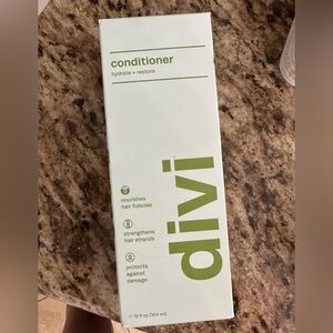 Divi Conditioner Original Formula - Hydrate & Restore 💆‍♀️